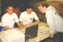 PC Team (Mark, Olli, Maike)